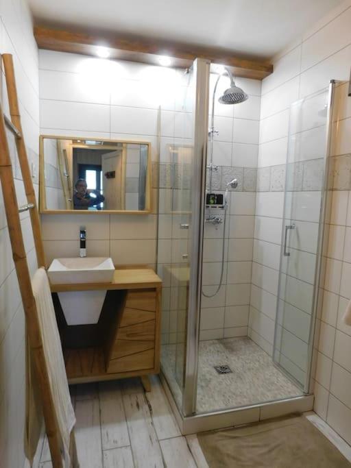 Chaleureuse Maison De Pays Serre Chevalier4Etoiles Le Monêtier-les-Bains Extérieur photo